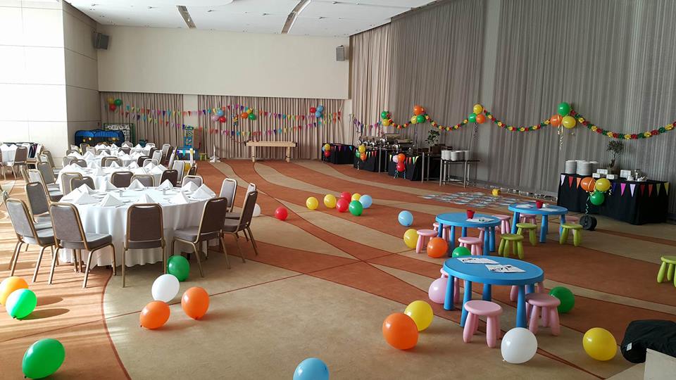 Μπαλόνια για πάρτυ : Απλά μπαλόνια διακόσμησης