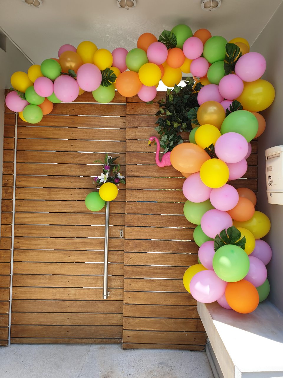 Μπαλόνια για πάρτυ : ΑΨΙΔΑ TROPIKANA