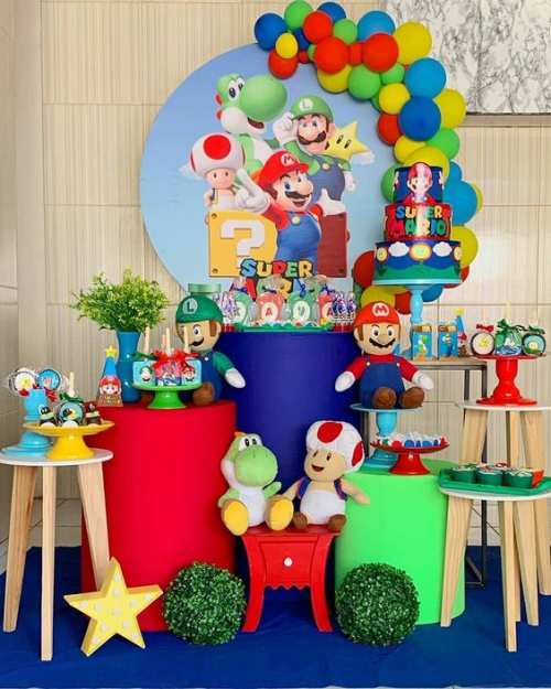 Μπαλόνια για παιδικά πάρτυ