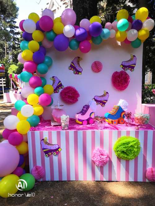 Μπαλόνια για παιδικά πάρτυ 17