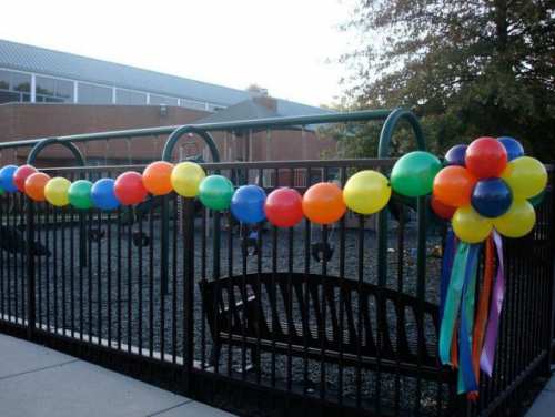 Μπαλόνια για παιδικά πάρτυ 3