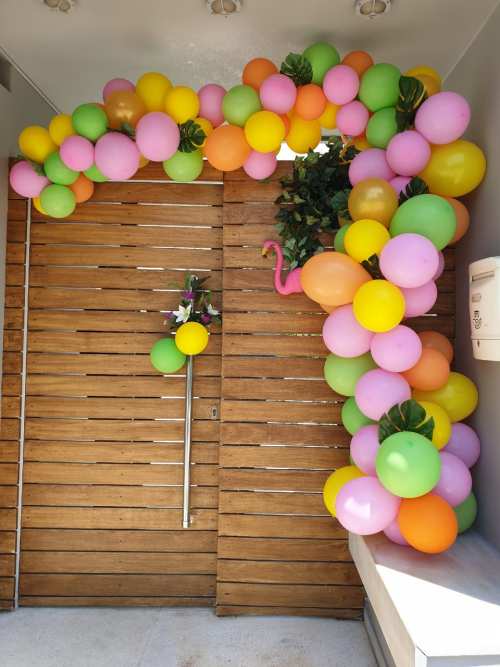 Μπαλόνια για παιδικά πάρτυ