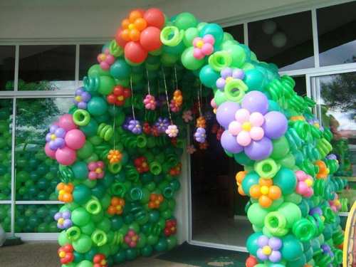 Μπαλόνια για παιδικά πάρτυ 93