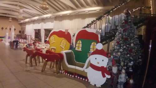 Χριστουγεννιάτικα χωριά, χριστουγεννιάτικα events, χριστουγεννιάτικα πάρτυ 76