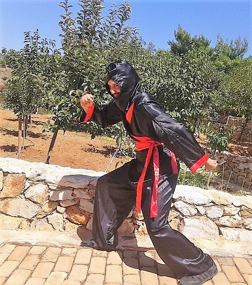 Στολή Ninja